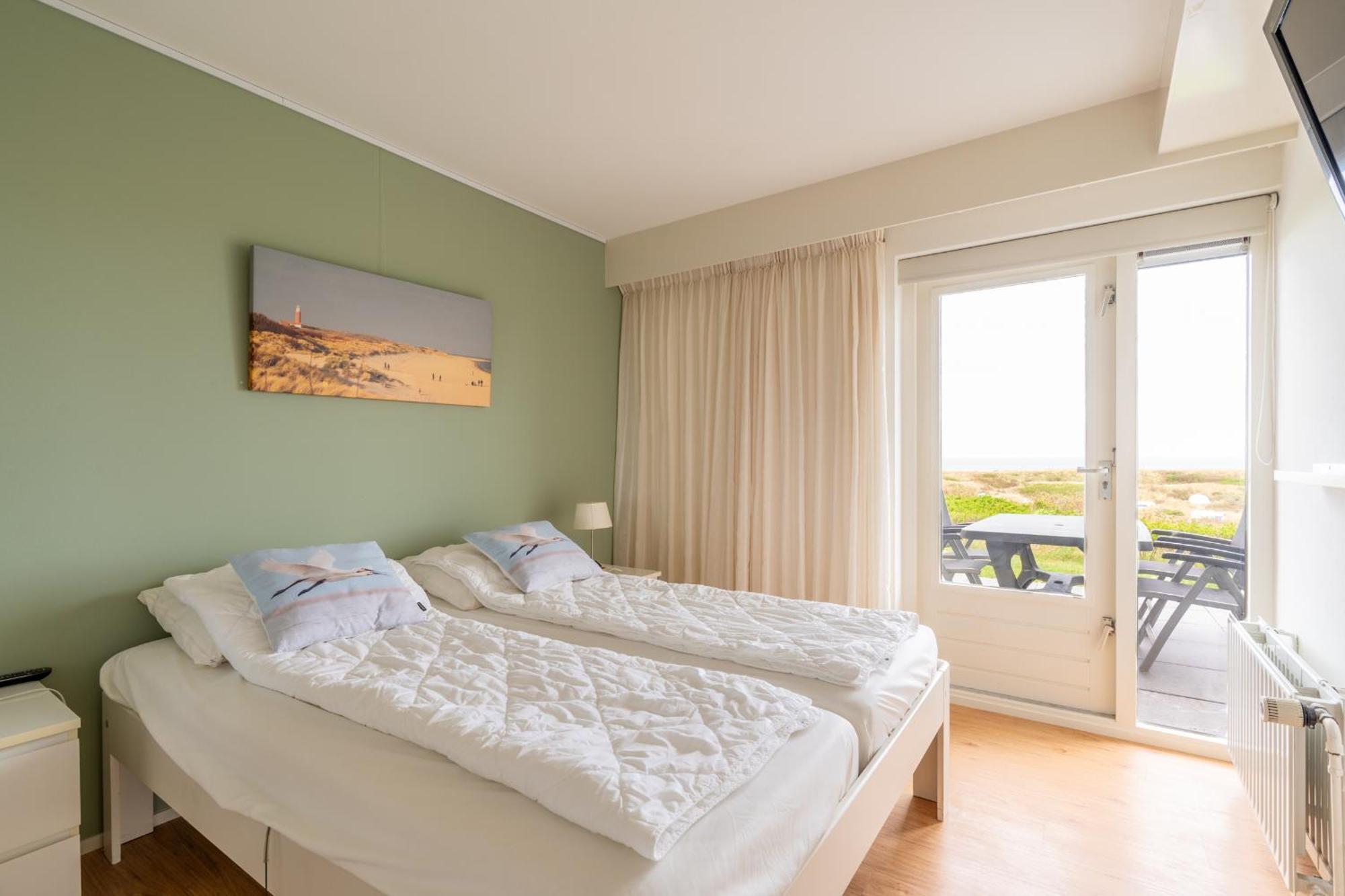 Appartementencomplex Juliana 66 De Koog  Exteriör bild
